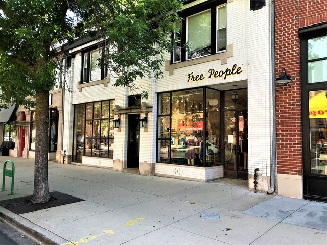 3447-49 N. Southport Ave. 3447-49 N. Southport Ave., Chicago, IL 60657 - Leasing by Cross Street